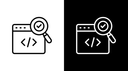 Code Review With Icon Set Design