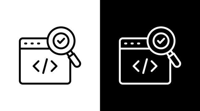 Code Review With Icon Set Design