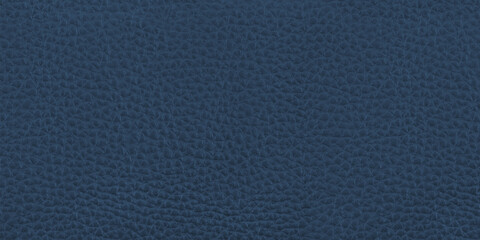 Blue, real leather backgrounds, high resolution texture for designs