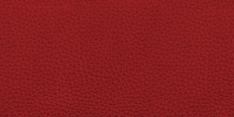 Ruby Red, real leather backgrounds, high resolution texture for designs