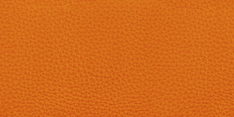 Spanish Orange, real leather backgrounds, high resolution texture for designs