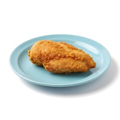 fried chicken breast