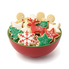 christmas cookies varieties 