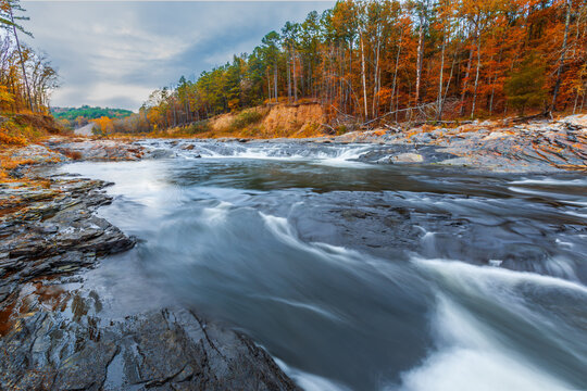 Ouachita Mountains, Oklahoma