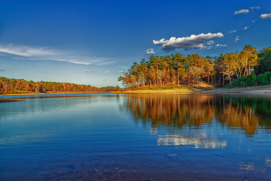 Ouachita Mountains, Oklahoma