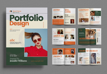Creative Portfolio Magazine