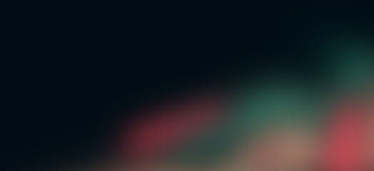 Blurred dark background with subtle gradation vintage colors. Blurry abstract background