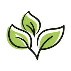 A vector icon of about wellness well-being