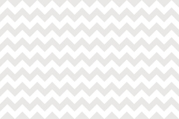 gray and white color Zig zag seamless pattern.
