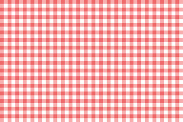 IndianRed and white color plaid pattern background. plaid pattern background. Seamless pattern.