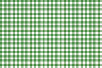 Chartreuse color and Snow color checkered texture fabric. tartan pattern. classic scottish check pattern.