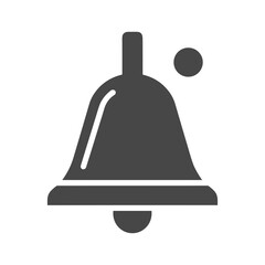 Notification bell icon