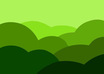 Obraz premium heart shaped cloud