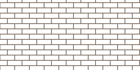 Obraz premium Seamless Pavement seamless mosaic stone concrete wall surface tiles. subway vector block rock white brick wall texture background.