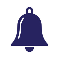 Notification bell icon