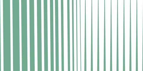 Abstract vector striped seamless pattern with colored stripes. Colorful pastel background. mint green Monochrome background. Wrapping paper. Print for interior design and fabric. 