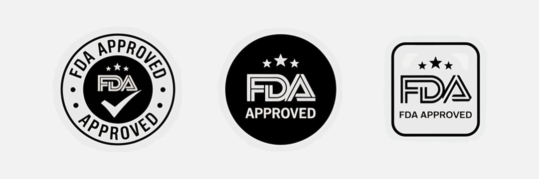 FDA Approved Stamp Collection for Product Labeling