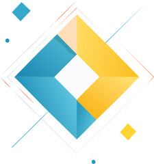 Abstract Banner Design for Web Boards 