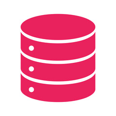 Database icon representing data storage