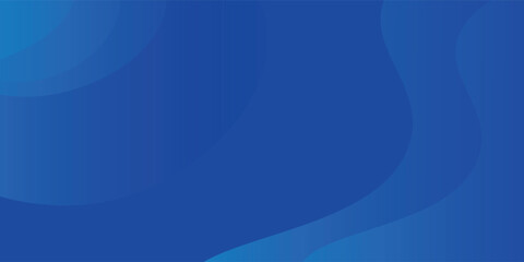 top blue light background.  vector design concept. Decorative web layout or poster, modern