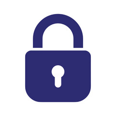 Unlocked padlock icon representing security and access