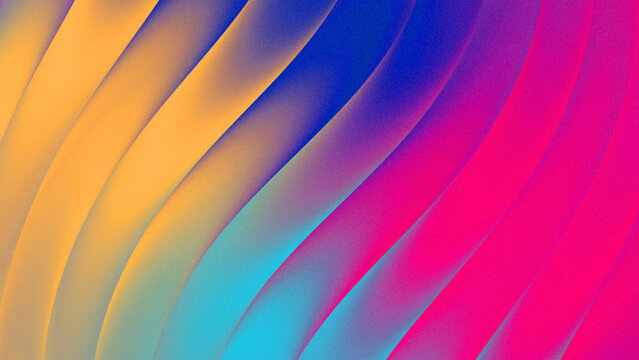 Backgrounds Gradient Waves 10