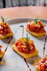 bruschetta