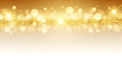 christmas background with snowflakes