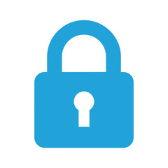 Unlocked padlock icon representing security and access