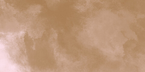 Abstract   background , with   painted  grunge background texture for  design . Abstract background with grunge white, gray smoke and cloud texture. Abstract colorful watercolor on brown background. 