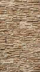 Obraz premium stone wall texture