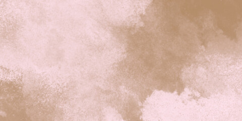 Abstract   background , with   painted  grunge background texture for  design . Abstract background with grunge white, gray smoke and cloud texture. Abstract colorful watercolor on brown background. 