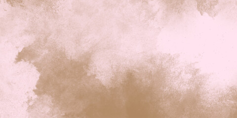Abstract   background , with   painted  grunge background texture for  design . Abstract background with grunge white, gray smoke and cloud texture. Abstract colorful watercolor on brown background. 