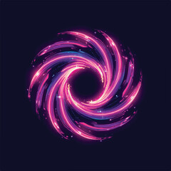 abstract colorful background