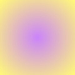 Yellow Purple Gradient Background