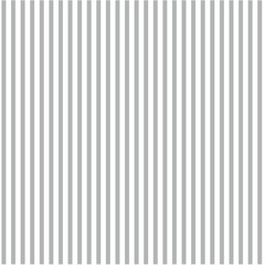 Obraz premium Seamless vertical white and gray stripes pattern background