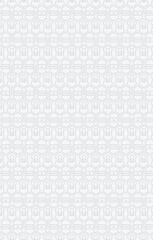 abstract islamic background illustration with dynamic shapes composition