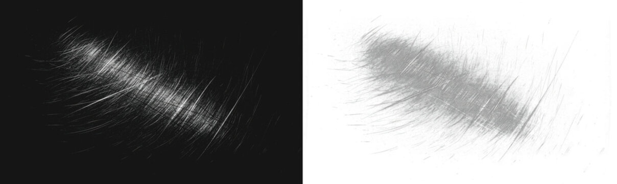 Scratched metal surface with abrasion and scuff marks for industrial damage background, close up texture used in product wear documentation, maintenance reports and manufacturing defect visuals