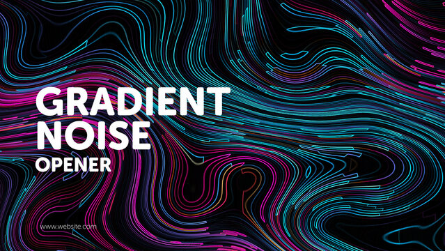 Gradient Noise Opener