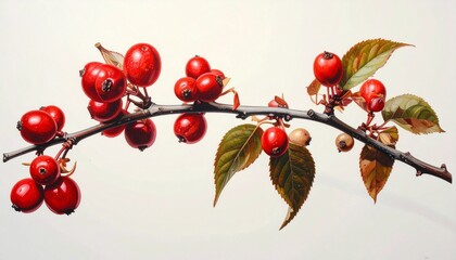 Canadian flag with maple leaf, particle disintegration effect, dramatic sky, atmospheric, patriotic, artistic.