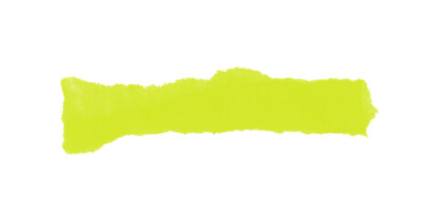 Vibrant neon yellow fuzzy torn edge abstract line element on black A modern graphic design digital highlight textured