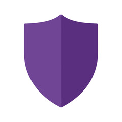 Protection shield icon