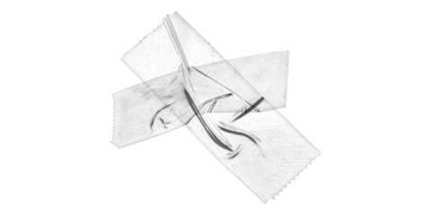 Dark abstract smoke background mysterious wispy white light streaks flowing gently Elegant minimalist modern digital art