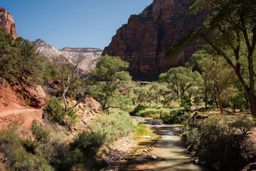 Zion National Park Utah