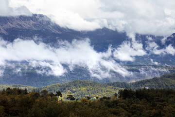 Pasmo G&oacute;r Taurus - Turcja 
