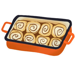 Cinnamon bread