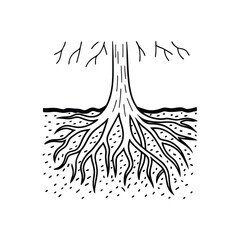 vector illustration of an abstract floral background