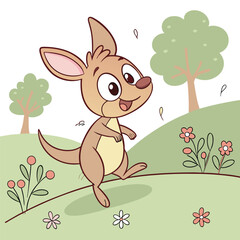 squirrel on a branch