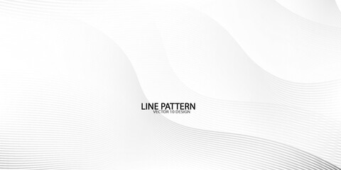 Premium background design with diagonal line pattern in grey colour modern EPS10