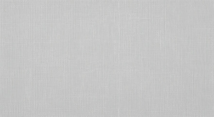 Light gray linen textured fabric background with subtle woven pattern and neutral minimalist surface for modern interior design